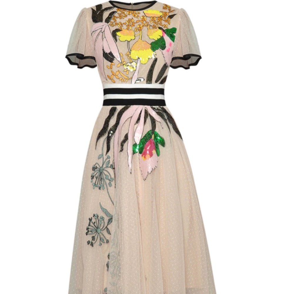 Z Crave Designer Dress (Never Worn) - Spring, Summer, Graduation